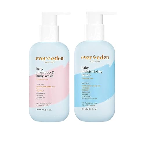 Evereden Baby Bathtime DUO