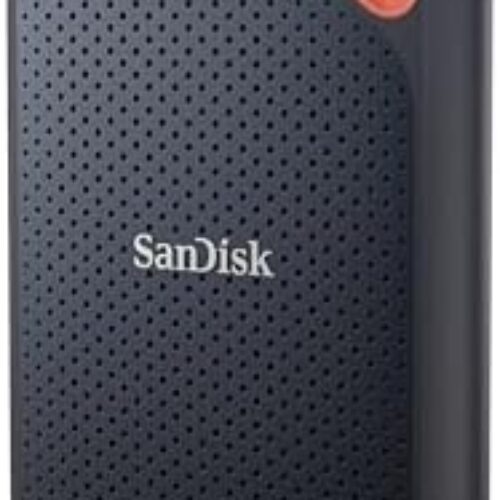 SanDisk 2TB Extreme Portable SSD – Up to 1050MB/s,