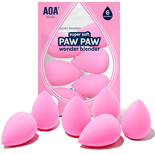 AOA Studio Collection makeup Sponge Set Latex Free